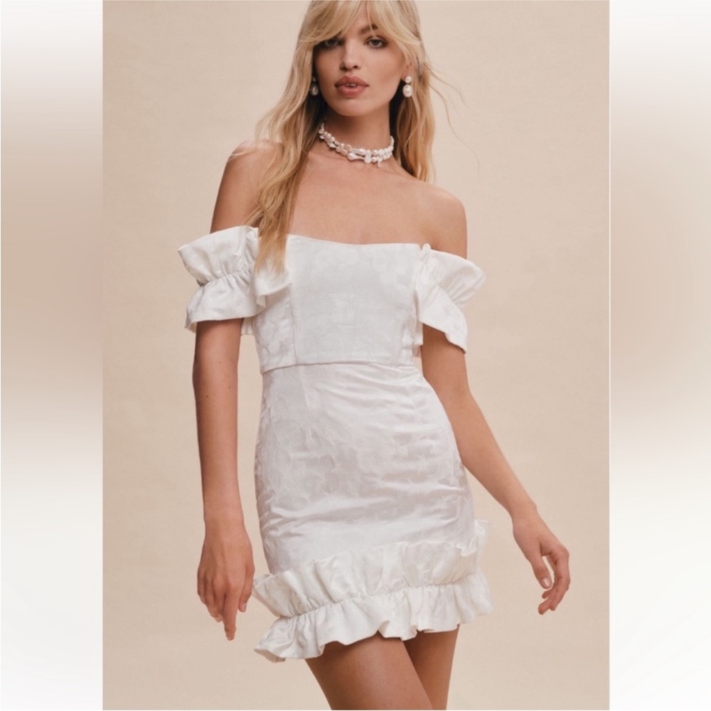 NWT V Chapman Hollyhock Dress - Picture 3 of 8